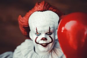 Fear of clown